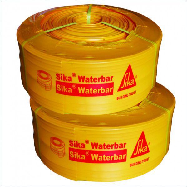 Sika® Waterbar PVC