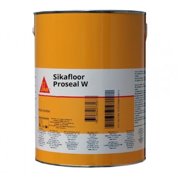 Sikafloor®-ProSeal W
