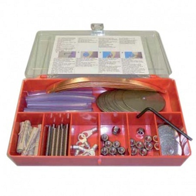 Sikafloor® Earthing Kit
